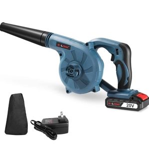 S- Long Cordless Leaf Blower 20v